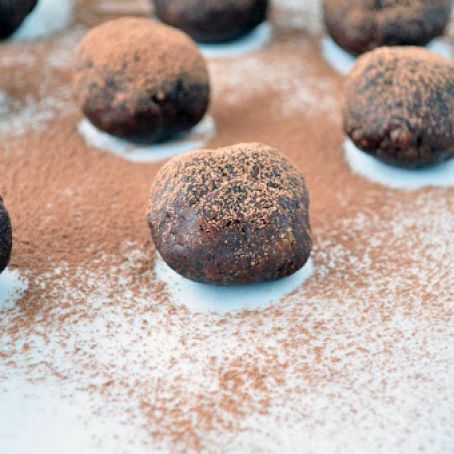 bite - Hazelnut Coffee Energy Bites