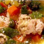 Italian Wedding Soup