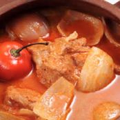 Peruvian Pork Stew (Adobo de Chancho)