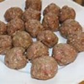 Meatballs Made Easy