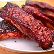 BBQ Spare Ribs