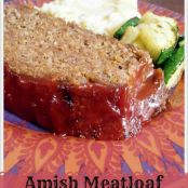 Amish Meatloaf