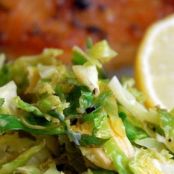 Truly Delicious Brussels Sprouts