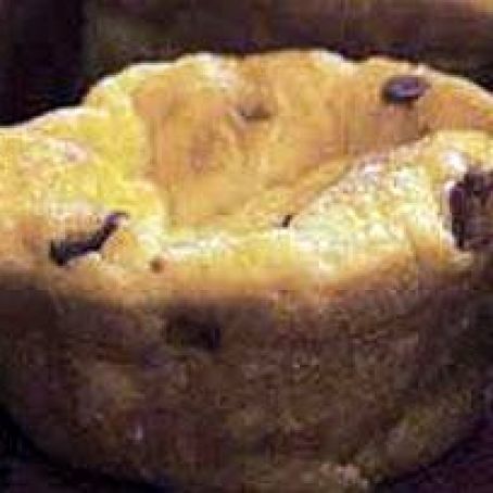 No Fail Bacon & Cheese Souffles