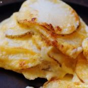 Maui Scalloped Potatoes from 'Ohana Polynesian Village-Disney