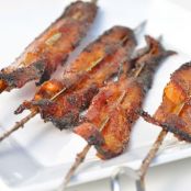 Brown Sugar Bacon Sticks