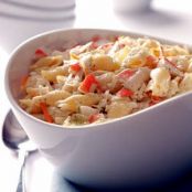 Crab Pasta Salad
