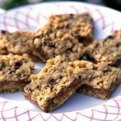 Caramel Blonde Brownies