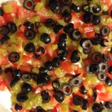 Hidden Valley Ranch 7-Layer Dip