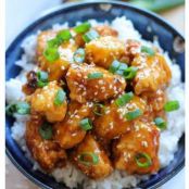 Orange Chicken