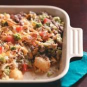 Beef & Tater Bake