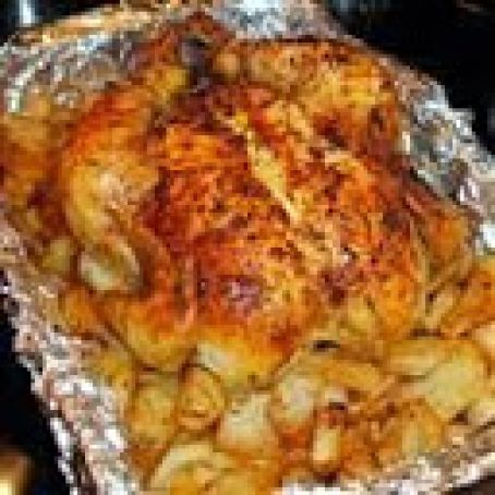 Herb Roasted Chicken