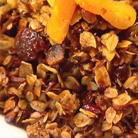 Granola - Homemade