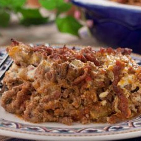 Easy Moussaka
