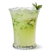 Pear-Basil Sipper