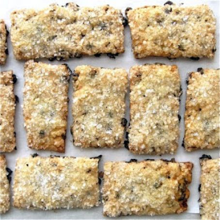 Golden memories: Sunshine Raisin Biscuits make a comeback