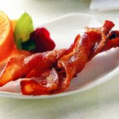 Bacon, Caramelized Twist