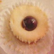 Mini Blueberry Cheesecakes