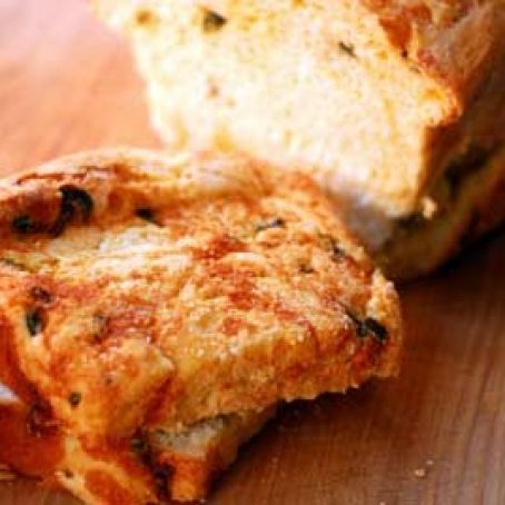 Jalapeno Cheese Bread