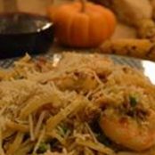 Langostino Lobster Linguine
