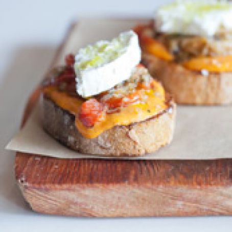 Hazelnut and Almond Romesco