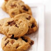 Jacques Torres Secret Chocolate Chip Cookies