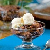 Chocolate Cobbler