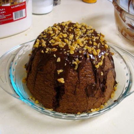 ***Bombe aux Trois Chocolate