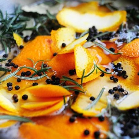 My Favorite Turkey Brine