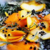 My Favorite Turkey Brine