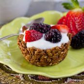 Granola Cups (BF)
