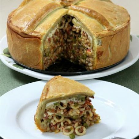 Sicilian Timballo