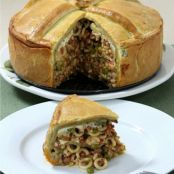 Sicilian Timballo