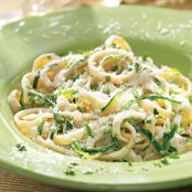 Fettuccine Alfredo