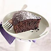 Cake - One Bowl Chocolate Cake