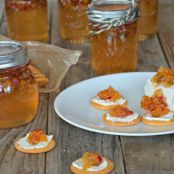 Apricot Jalapeno Jelly
