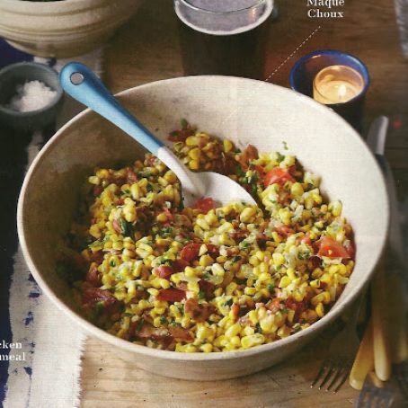 Corn Maque Choux
