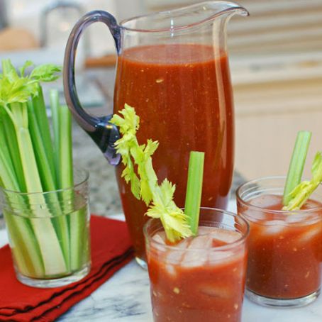 Kick Ass Bloody Mary