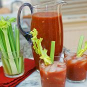 Kick Ass Bloody Mary