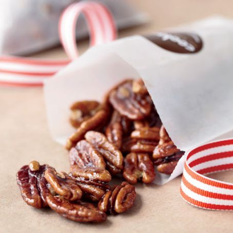 Maple Pecans