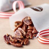 Maple Pecans