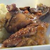 Coq Au Vin