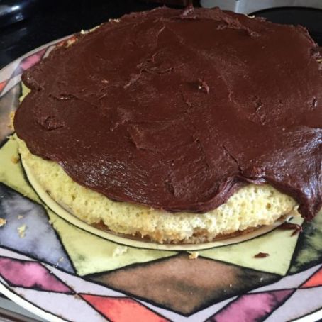 Boston Cream Pie