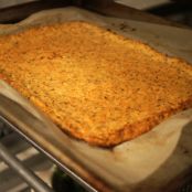 Pizza Crust - Cauliflower
