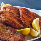 Chicken Milanese