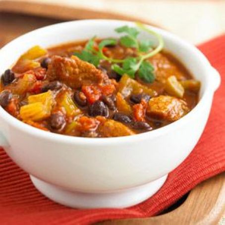 Hearty Beef Chili #2