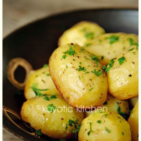 BBQ POTATOES