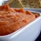 Red Lentil Dip