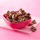 Chocolate Chex® Caramel Crunch