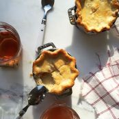 Fancy-Ass Chicken Pot Pies (For Two)